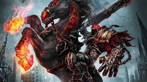Darksiders .